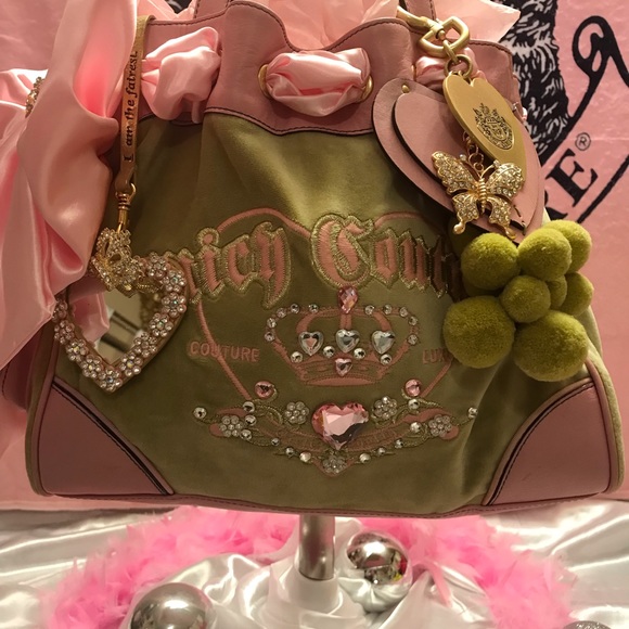 Rare 🦄pink 💖and green 💚velvet daydreamer ☁️ - Picture 8 of 15